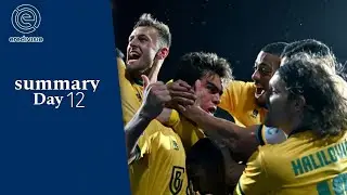 Highlights Day 12 - Eredivisie / 2023-2024