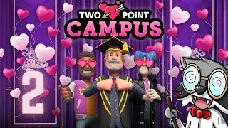 Pinstar Plays Two Point Campus Valentine's day Challenge (2/2)