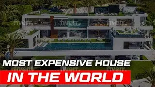 $45,000,000 Los Angeles Mega Mansion   #shorts