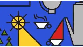 Bauhaus Google Doodle