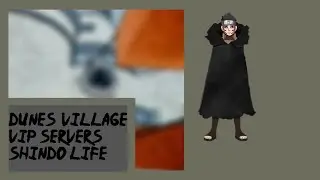 Shindo Life Dunes Village Private Server Codes
