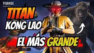 🚨 Batalla de Titán KUNG LAO 🐉🔥 Mortal Kombat 1 Batalla de Titán 🚙 DISPONIBLE AHORA