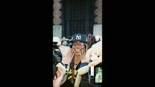[FREE] Lil Yachty x Cash Cobain Type Beat "Look At You"