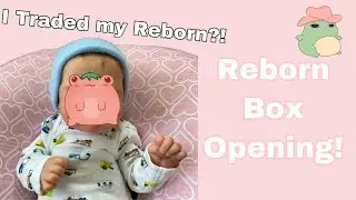 Reborn Trade?! Was this a GOOD Idea? Reborn Box Opening