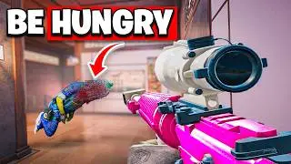 How To Get SO GOOD It Feels Like Smurfing in R6