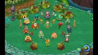 Amber island but it's Continent Update 4