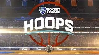 Rocket League - Баскетбол - 1х1 против Finago