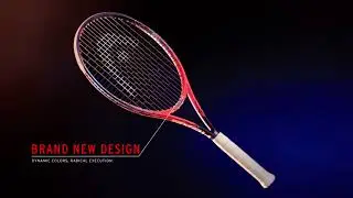 Head Graphene Touch Radical Pro - The Most Aggressive Racket from Head