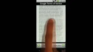 Set up your Nexus One