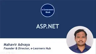 Inserting Data in Database using ASP NET in MS SQL Server 2012 - Part 1