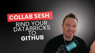 Lets connect Github to your Databricks Environment