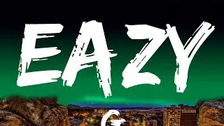G-Eazy - Lady Killers II (Christoph Andersson Remix) | Lyrics  Lyrics