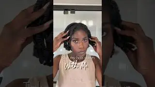 Take my hair down with me feat. Softee hair grease | Ruth Nanda