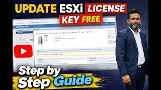 How to Update VMware ESXi License Key Free