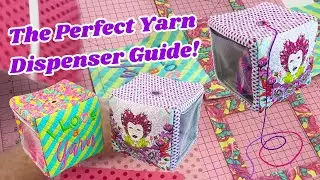 Your Guide to a Perfect Yarn Dispenser
