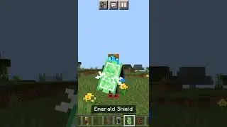 мод на щиты #майнкрафт #viral #minecraft #like #tiktok #майн #mods #subscribe #shorts #short