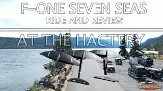 F-One Seven Seas | Ride & Review