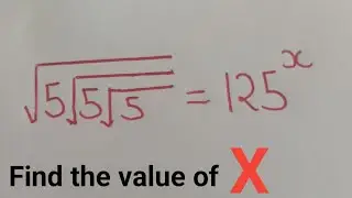 find the value of x l  square root question 🔥l simplified