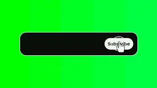Green screen subscribe button | No Copyright #shorts #trending #subscribebutton #shortsvideo