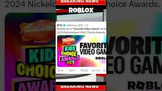 Welcome to Roblox News!! 📰📰📰
