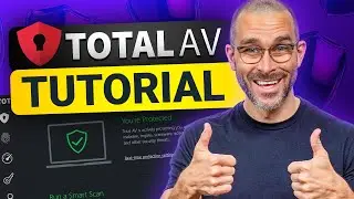 How to use TotalAV in 2024 (Step-By-Step GUIDE)