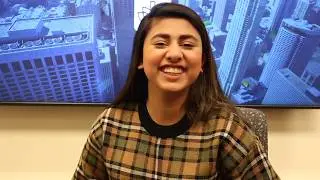 DePaul SGA - Mashall Jahangir