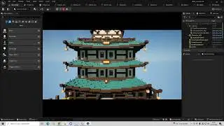 UnrealCraft Infinite - A voxel world in Unreal Engine 5.3 : Mineways Map Import WIP6