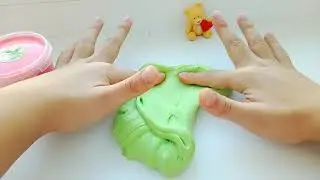 Слаимы от ананасик слайм Астана