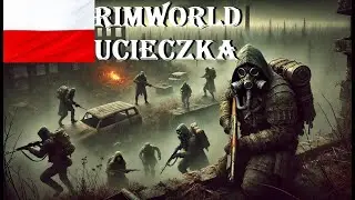 RimWorld PL – Ostateczna Ucieczka! #1 Podróż w Jedną Stronę