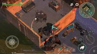 Рейд базы jizzucie ldoe
