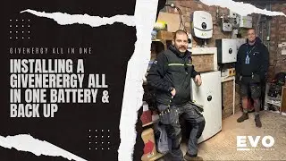 Givenergy All In One Battery Storage - Cheshire