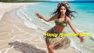 Hawaiian Ukulele Music: Isle of Aloha Episode. 9 - Hula Dancing Tunes