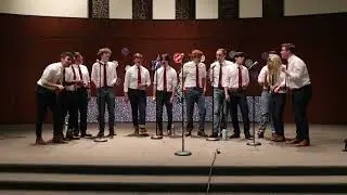 Mr. Blue Sky by Electric Light Orchestra (A Cappella Cover by On a Sensual Note)