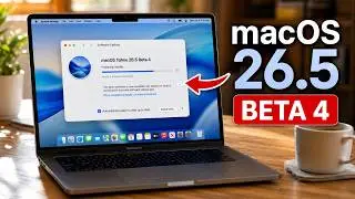 macOS 26.5 Beta 4 Deep Dive | Full Feature Breakdown