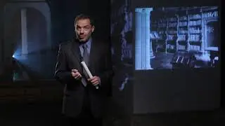 Ида Рубинштейн, Михаил Фокин. Танец семи покрывал - Документальные фильмы (Библейский сюжет)