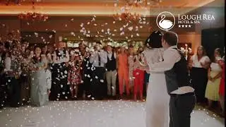 Weddings at Lough Rea Hotel & Spa