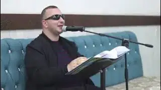 МашаЛлах слепой очень красиво читает Коран