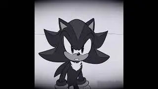 you're getting weak meme | dark sonic ver. #shorts