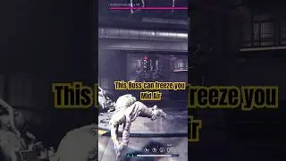 He froze me Mid Air 😅 Securement Silo Ex1 Boss Fight #oncehuman #gaming #bossfight #gameplay #fun