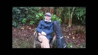 MART IN GARDEN - A prog rocker reflects.