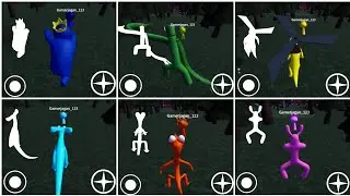 What If I Became Every Monster In Rainbow Friends Chapter 2 Roblox