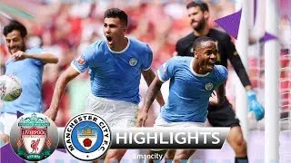 Liverpool vs Manchester City 1-1 (4-5 Pens) Highlights & All Goals - FA Community Shield (4/8/2019)