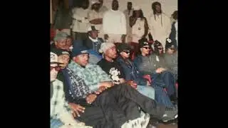Don't Leave(Snippet)(Unleaked) - Y?N-Vee (feat. 2pac)
