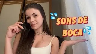 ASMR CASEIRO COM SONS DE BOCA RÁPIDOS E INTENSOS 👄 VOCÊ VAI DORMIR RÁPIDO