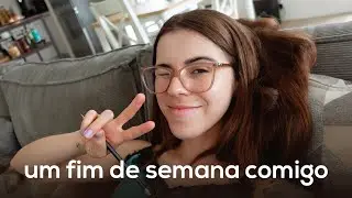 rotina e preparativos para receber a família!