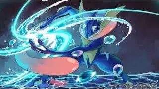 Greninja is OP - Ultimate Greninja Montage