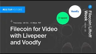 Filecoin for Video