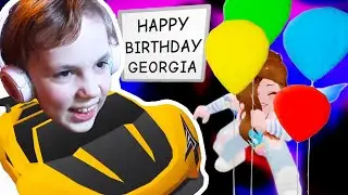 BIRTHDAY SURPRISE! -- Adopt Me  [Roblox]
