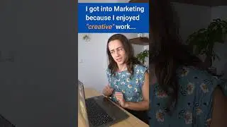 #shorts Marketing is all fun and games until...