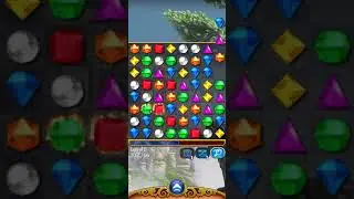 Bejeweled Classic (Mobile) Gameplay
